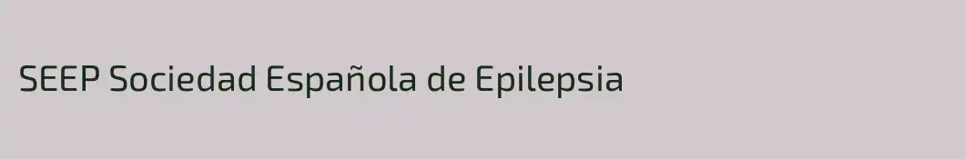 SEEP Sociedad Española de Epilepsia